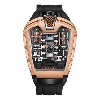 Foto 5 | Foto 5 | Venta Internacional - Reloj De Cuarzo Genérico Deportivo Para Hombre, 45 Mm, Resistente Al Agua, Silicona