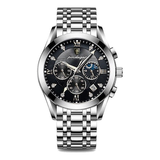 Foto 1 | Foto 1 | Venta Internacional - Reloj Shenglong Ld57, Impermeable, 50 M, Luminoso, Para Hombre