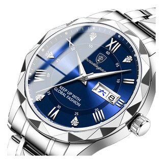 Foto 1 | Foto 1 | Venta Internacional - Reloj Impermeable Y Luminoso Para Hombre Chenlong Sl28 50m