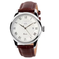 Venta Internacional - Reloj Skmei De Cuarzo Para Hombre, Analógico, A La Moda Romana, Resistente Al Agua