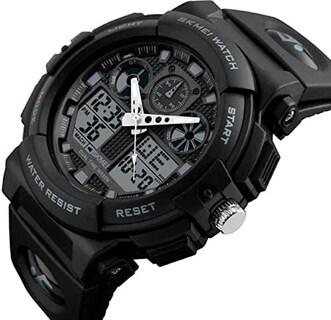 Foto 4 | Foto 4 | Venta Internacional - Reloj Rustet Analógico-digital Para Hombre Con 6 Meses De Garantía