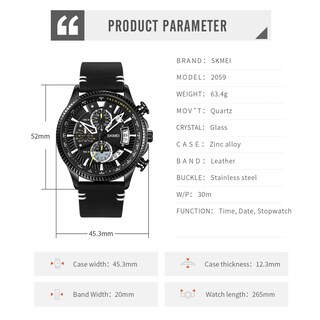Foto 4 | Foto 4 | Venta Internacional - Reloj Skmei Con Pantalla Led Digital Impermeable Para Hombre, Deportiva