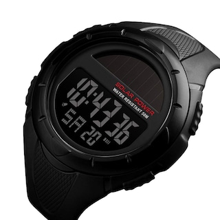 Foto 4 | Foto 4 | Venta Internacional - Reloj Deportivo Alcadan Solar Digital Led para Hombre