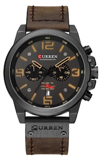 Foto 1 | Foto 1 | Venta Internacional-Reloj Curren Café para Hombre
