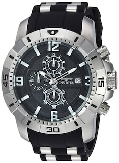 Foto 1 | Foto 1 | Reloj De Cuarzo Invicta Pro Diver Para Hombre Con Acero Inox - Venta Internacional.