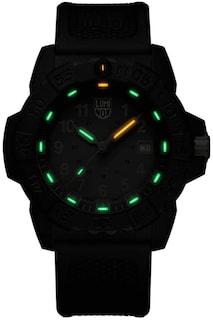 Foto 2 | Foto 2 | Reloj Luminox Navy Seal, Serie 3500 Para Hombre (3508.gold) - Venta Internacional.