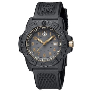 Foto 3 | Foto 3 | Reloj Luminox Navy Seal, Serie 3500 Para Hombre (3508.gold) - Venta Internacional.