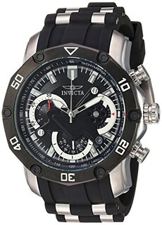 Foto 2 | Foto 2 | Pantalla Analógica Invicta 22797 Pro Diver Para Hombre, De C - Venta Internacional.