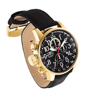 Foto 5 | Foto 6 | Reloj Invicta 1515 I Force Collection Para Hombre, Oro De 18 Quilates, Ion-pla - Venta Internacional.