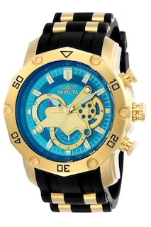Foto 1 | Foto 1 | Reloj De Cuarzo Invicta Pro Diver Para Hombre Con Correa De - Venta Internacional.