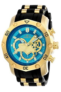 Foto 2 | Foto 2 | Reloj De Cuarzo Invicta Pro Diver Para Hombre Con Correa De - Venta Internacional.