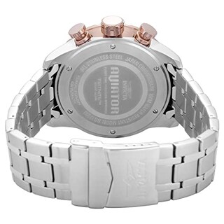 Foto 4 | Foto 4 | Pantalla Analógica Aviator 17203 De Invicta, De Cuarzo Japon - Venta Internacional.