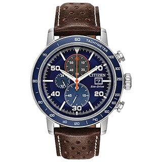 Foto 2 | Foto 2 | Reloj Citizen Eco-drive Café para Hombre- Venta Internacional