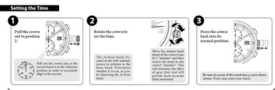 Foto 3 | Foto 3 | Reloj Citizen Eco-drive Café para Hombre- Venta Internacional