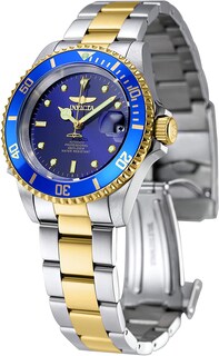 Foto 3 | Foto 3 | Reloj Invicta Plateado para Hombre-Venta Internacional