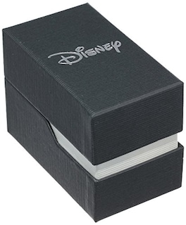 Foto 5 | Foto 6 | Reloj Disney Mickey Mouse Negro Para Hombre - Venta Internacional