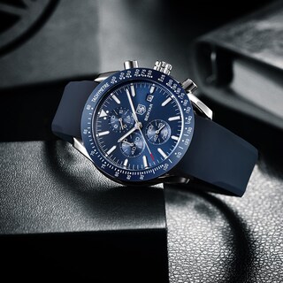 Foto 6 | Foto 6 | Reloj Benyar Cronógrafo de Cuarzo Clásico para Hombre - Venta Internacional