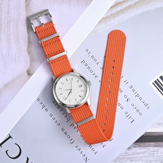 Foto 2 | Foto 2 | Correa de Reloj Annefit de Nailon - Venta Internacional