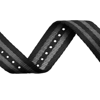 Foto 3 | Foto 3 | Cinturón de Seguridad Archer Strap Nailon Tejido 22 Mm Negro/gris - Venta Internacional