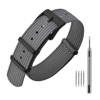 Foto 1 | Foto 1 | Correa de Reloj Annefit Impermeable Color Gris - Venta Internacional
