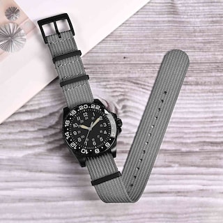 Foto 2 | Foto 2 | Correa de Reloj Annefit Impermeable Color Gris - Venta Internacional