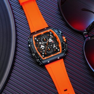 Foto 2 | Foto 2 | Reloj Mini Focus Fashion Sport Chronograph Impermeable para Hombre - Venta Internacional