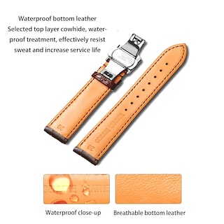 Foto 3 | Foto 3 | Correa de Reloj Moran de 23 mm - Venta Internacional