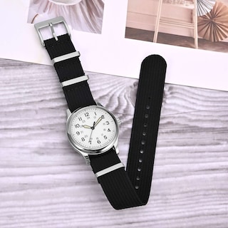 Foto 2 | Foto 2 | Correa de Reloj Annefit Negro- Venta Internacional