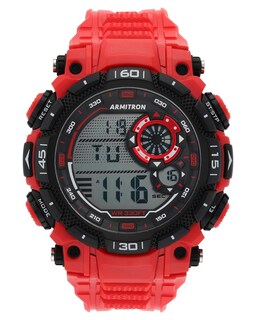Foto 1 | Foto 1 | Reloj Armitron Sport 40/8397 Rojo para Hombre - Venta Internacional