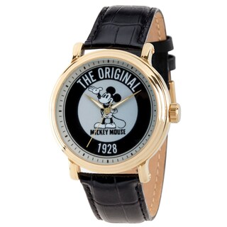 Foto 1 | Foto 1 | Reloj Analógico Vintage de Mickey Mouse Disney- Venta Internacional