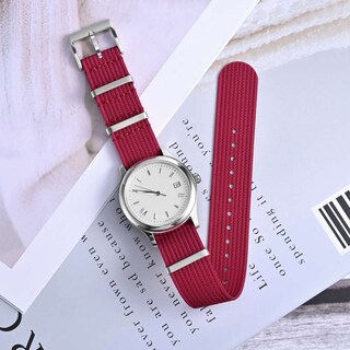 Foto 2 | Foto 2 | Correa de Reloj Annefit de Nailon - Venta Internacional