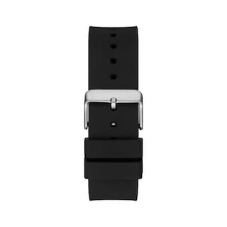 Foto 2 | Foto 2 | Reloj Guess Trend Funda Multifunción de 43 mm de Silicona Negra Para Hombre - Venta Internacional