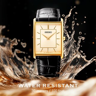 Foto 4 | Foto 4 | Reloj Seiko Swr052 Essentials Resistente Al Agua para Hombre - Venta Internacional