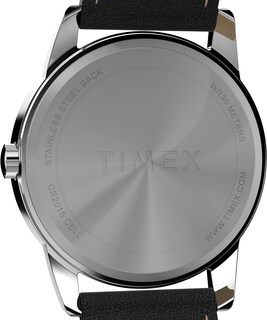 Foto 5 | Foto 5 | Reloj Timex Easy Reader de 38 Mm Negro - Venta Internacional