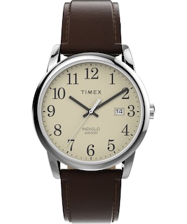 Foto 1 | Foto 1 | Reloj Timex Easy Reader de 38 Mm Marrón - Venta Internacional