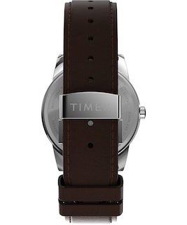 Foto 3 | Foto 3 | Reloj Timex Easy Reader de 38 Mm Marrón - Venta Internacional