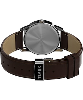 Foto 4 | Foto 4 | Reloj Timex Easy Reader de 38 Mm Marrón - Venta Internacional