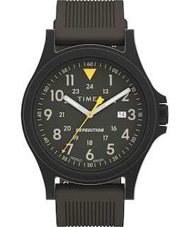 Foto 1 | Foto 1 | Reloj Timex Negro para Hombre-Venta Internacional