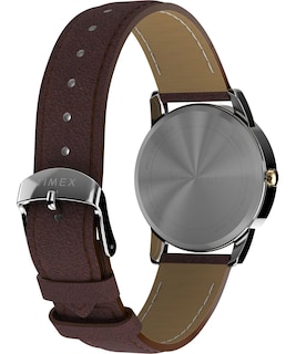 Foto 5 | Foto 5 | Reloj Timex Café para Hombre-Venta Internacional