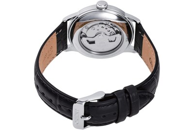 Foto 2 | Foto 2 | Reloj Orient Japonés Automático Y Con Cuerda Manual De 38 Mm Ra-ac0m02b10b - Venta Internacional