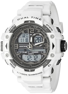 Foto 1 | Foto 1 | Reloj Armitron Sport 20/5062wht Analógico-digital para Hombre - Venta Internacional