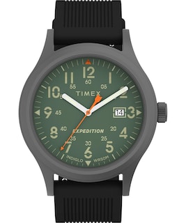Foto 1 | Foto 1 | Reloj Timex Negro para Hombre-Venta Internacional