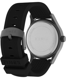 Foto 5 | Foto 5 | Reloj Timex Negro para Hombre-Venta Internacional