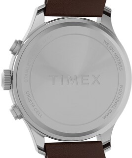 Foto 5 | Foto 5 | Reloj Timex Café para Hombre-Venta Internacional