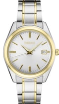 Reloj Seiko Sur312 Essentials con Esfera Blanca de 100 m para Hombre - Venta Internacional