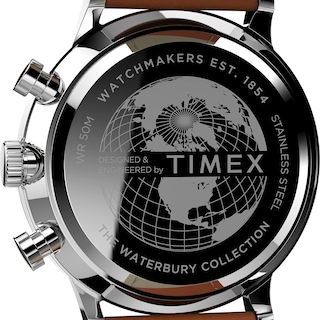 Foto 2 | Foto 2 | Reloj Timex Waterbury Classic Chrono - Venta Internacional