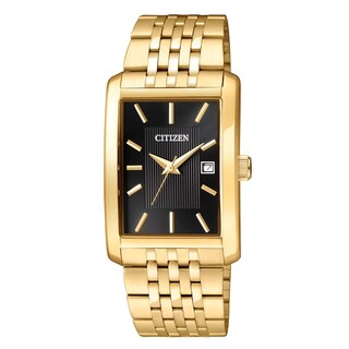 Foto 1 | Foto 1 | Reloj Citizen Quartz Bh1673-50e De Acero Inoxidable En Tono Dorado - Venta Internacional.