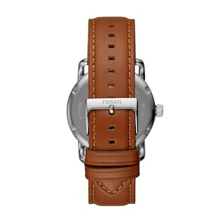 Foto 3 | Foto 3 | Reloj Fossil Copeland Fs5661 Quartz Para Hombre, Correa De Piel - Venta Internacional.