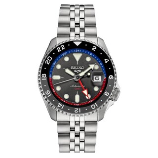 Foto 1 | Foto 1 | Reloj Seiko SSK019J1 Deportivo GMT Mecánico Automático para Hombre - Venta Internacional