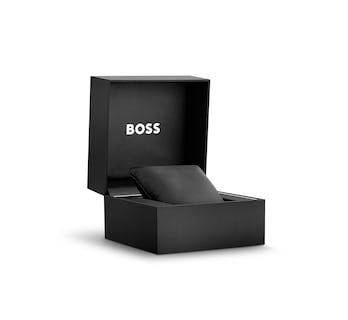 Foto 2 | Foto 2 | Reloj Boss 1514050 Con Cronógrafo De Cuarzo De Moda Premium Para Hombre - Venta Internacional.